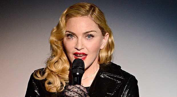 Madonna e la promessa elettorale: «Se votate Hillary vi faccio un p....o»