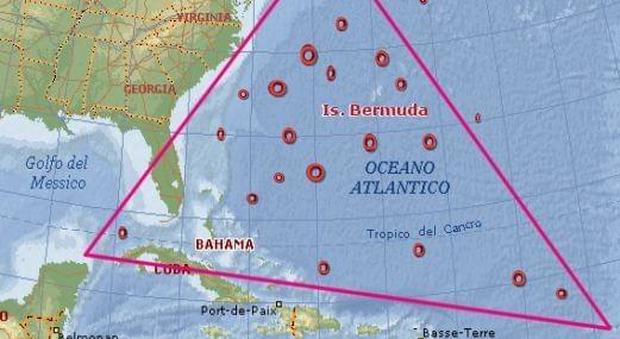 Triangolo delle Bermuda, svelato il mistero: "Ecco cosa si nasconde in quel mare"