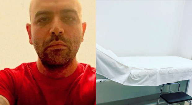 Roberto Saviano in ospedale, l'annuncio: «Dovrò subire un intervento, forse per la m**** ricevuta»