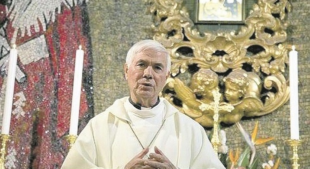 Vescovo D'Ercole, ultima messa in Cattedrale per salutare i fedeli dopo le dimissioni