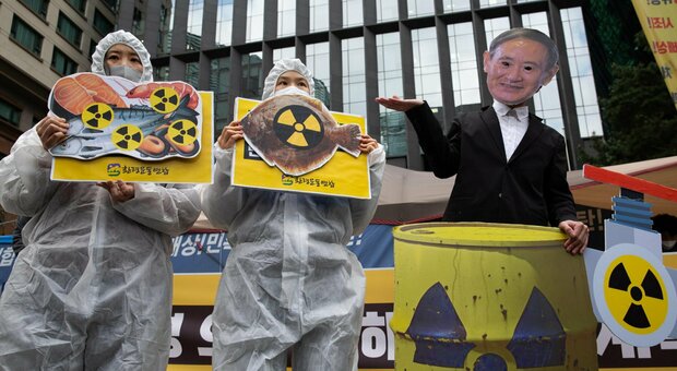 Fukushima, acque contaminate in mare: Cina e Corea del Sud contestano la decisione del governo