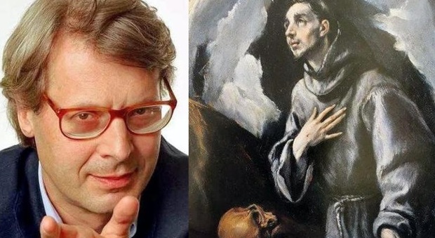 La mostra con il "falso" El Greco Sgarbi lo difende: «È originale»