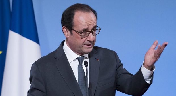 Francia, Hollande annuncia in diretta tv: non mi ricandido per un secondo mandato