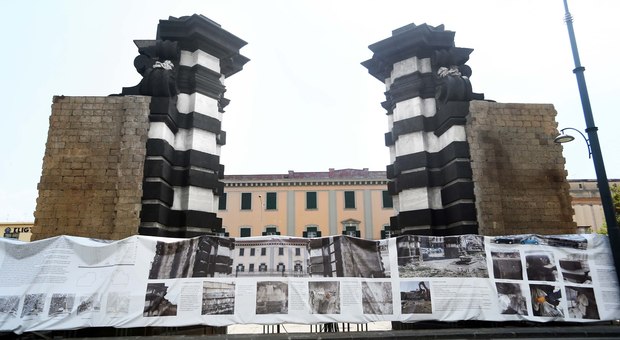 Cantieri Unesco nel cuore di Napoli: lavori a rilento, pronte solo cinque opere
