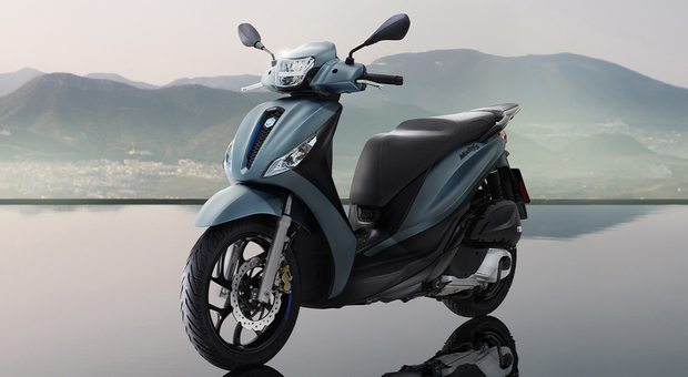 Il nuovo Piaggio Medley