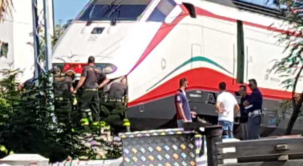 Investimento mortale, circolazione ferroviaria sospesa vicino a Rimini