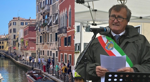 Caro-affitti per gli studenti a Venezia, Brugnaro: «Se paghi 700 euro per una stanza, non meriti l'università»