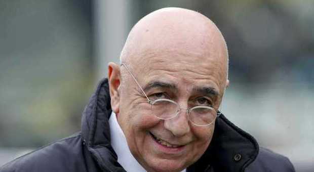 Galliani: «La cessione è tutt'altro che certa, sarà fatto il bene del Milan»