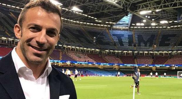 Del Piero vota Allegri e la Juventus: «Vince Max, non basta il bel calcio»
