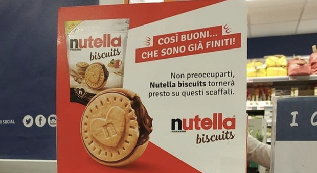 Nutella Biscuits, il post virale di un pubblicitario napoletano