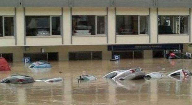Alluvione Orvieto 2012