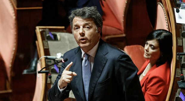 Crisi governo, Renzi: «Lo stop ai ricatti e ministri scelti da Draghi. Così può proseguire»