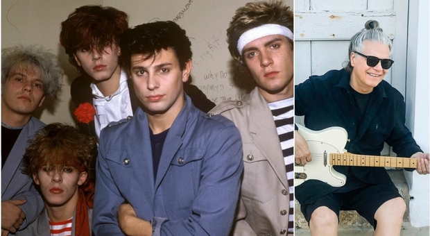 Andy Taylor e il tumore, come sta la star dei Duran Duran? Il chitarrista: «Sono asintomatico»
