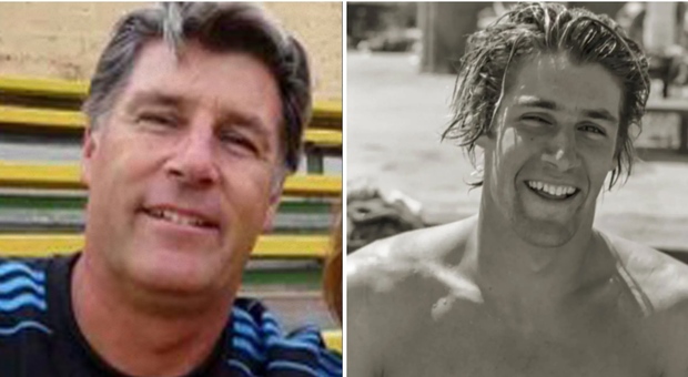 Richard Thornton, olimpionico di nuoto, collassa sotto gli occhi dell'amico mentre fa surf: «È morto facendo quello che amava»