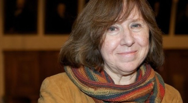 Nobel, Svetlana Alexievich vince il premio per la Letteratura