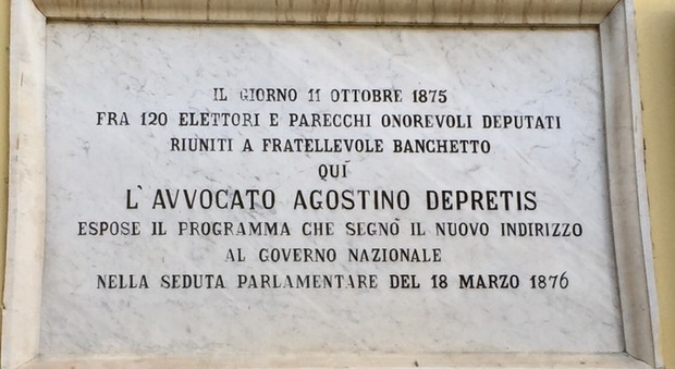 19 dicembre 1878 A Roma si insedia il terzo governo Depretis