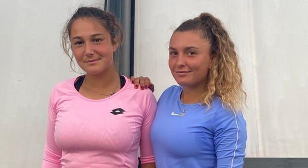 Roland Garros, il doppio femminile juniores è azzurro: trionfo di Pigato-Alvisi