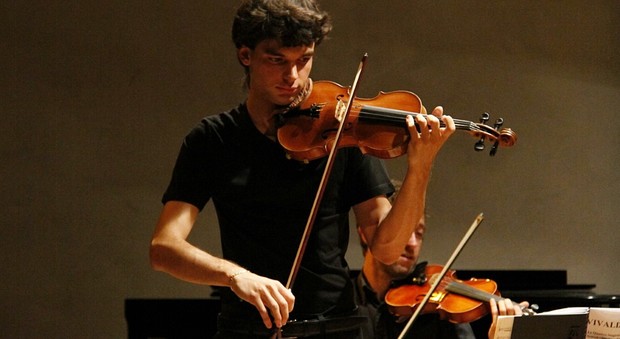 Rieti, in cattedrale alla 19 concerto del giovane violinista Stefano Mhanna Si raccolgono donazioni per Amatrice