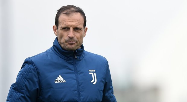 Allegri allontana Juventus-Napoli: «Con il Crotone è più importante»