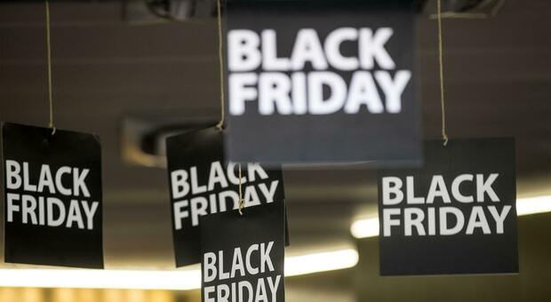 Black Friday: offerte Euronics, Expert, MediaWorld, Amazon, Zalando e Trony: cosa comprare e dove