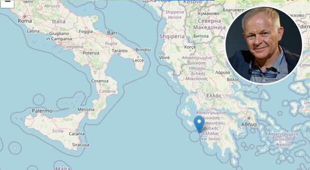 Terremoto Peloponneso, l'Ingv: «Un sisma di questo tipo può essere un innesco per scosse in altre zone»