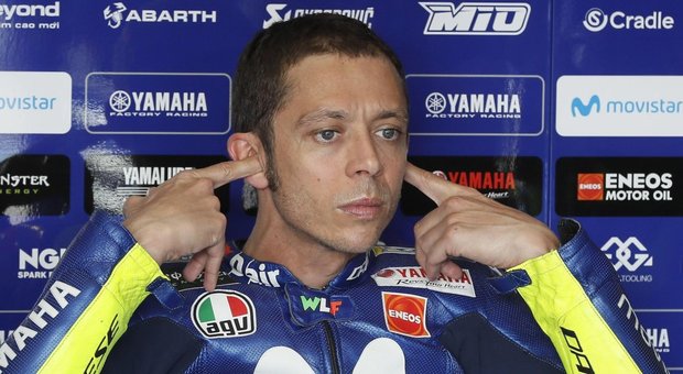 Valentino Rossi: «In Francia mi aspetto Yamaha più competitiva»