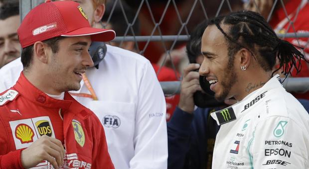 Formula 1, Hamilton: «Gara fantastica, mai mollato»