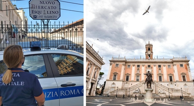 Roma, maxi-bando estivo per assumere 1500 persone