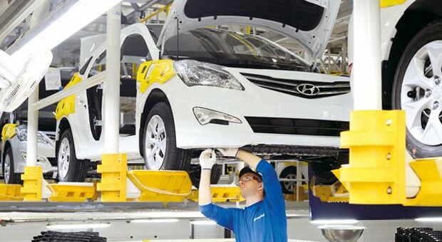 Hyundai, l'utile netto aumenta del 57% nel quarto trimestre 2020