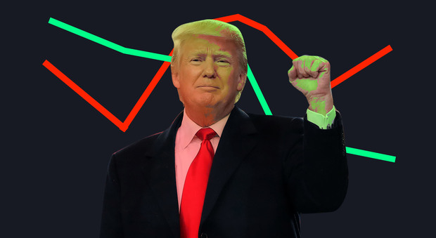 Caos Usa, ma Trump è meglio di Obama: gradimento al 50%