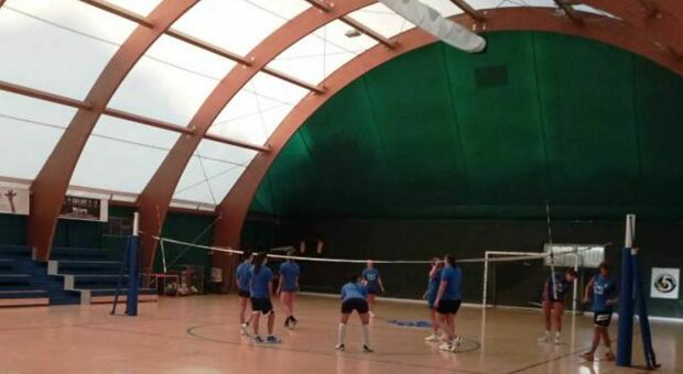 Volley Angels Lab, la prima squadra da Porto San Giorgio a Fermo