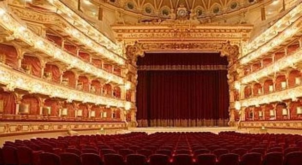Il teatro Petruzzelli