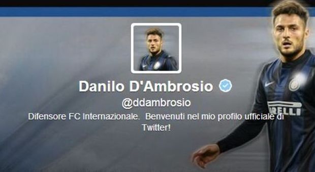 Il gran cuore di Danilo D'Ambrosio: «Seguitemi su Twitter e aiutiamo bimbi e giovani in Campania»