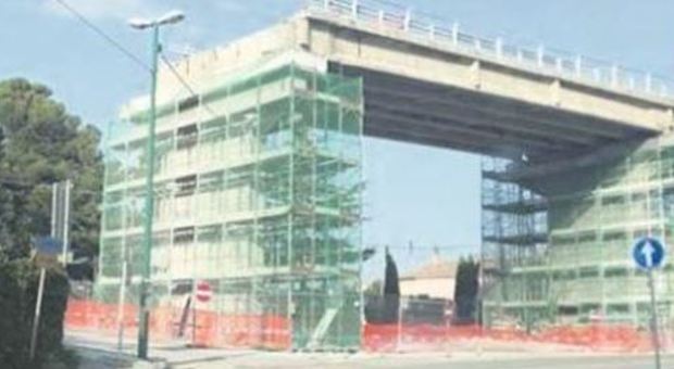 Ponte Ofantina, lavori fermi e il prefetto va dal ministro