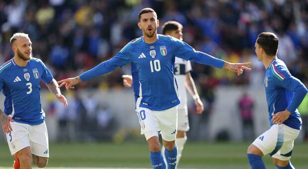 Italia-Ecuador 2-0, le pagelle: Pellegrini sempre più ispirato, il migliore è Barella. Bellanova ara la fascia destra