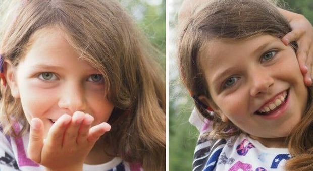 Laura, 9 anni, ha la leucemia: cercasi midollo compatibile entro aprile