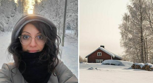 «Da Bari alla Finlandia, ora faccio la ricercatrice nel Paese più felice del mondo: c'è freddo ma non tornerò, in Italia non c'è futuro»