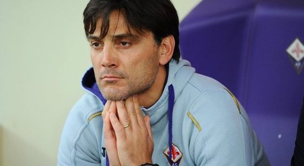 Montella: « Contro la Juve una Fiorentina con rabbia»