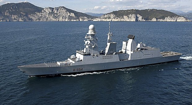 Nave della Marina militare