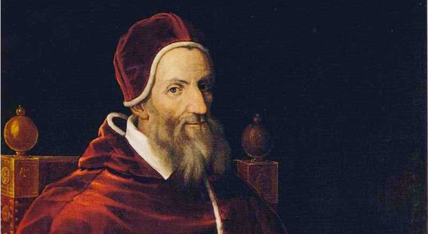 4 ottobre 1582 Papa Gregorio XIII introduce il calendario Gregoriano