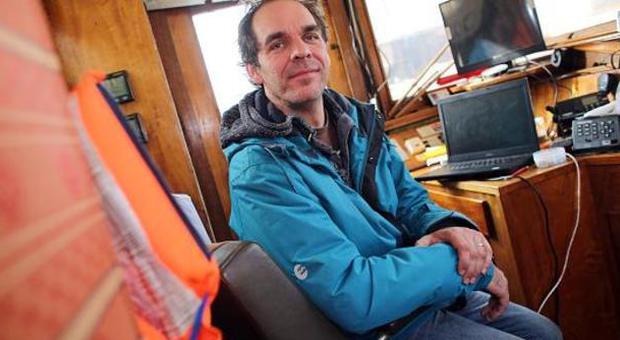 Imprenditore 'cuore d'oro' compra una nave per salvare i migranti in mare