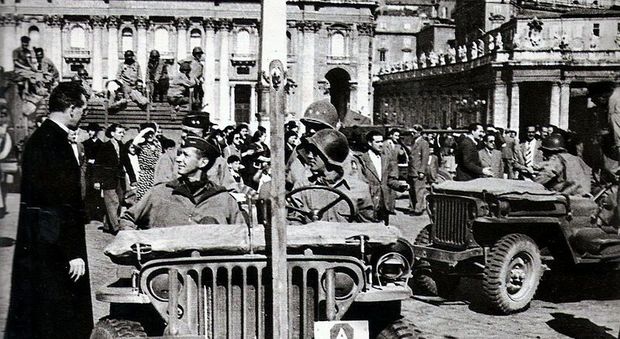 24 maggio 1944 Il Comando supremo alleato in Italia ordina l’attacco verso Roma