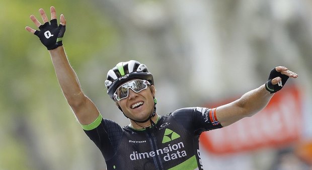 Tour de France, Boasson Hagen vince per distacco a Salon de Provence: Froome conserva la maglia gialla
