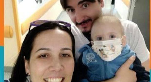 Gabry «little hero», il bimbo napoletano con malattia rara dimesso dall'ospedale di Brescia dopo il trapianto