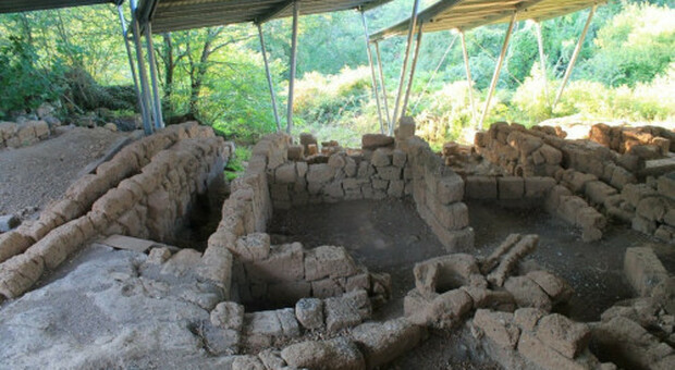 L'abitato etrusco di San Giovenale (VIII-VII sec. a.C.)