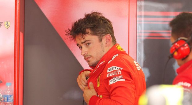 Formula 1 , Leclerc deluso: «Strategia? ne parlerò con il team»