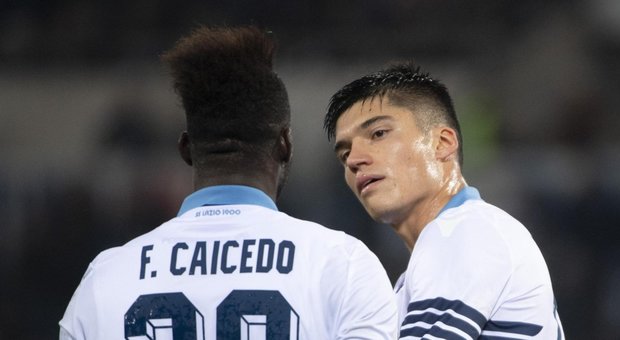 Lazio, Caicedo-Correa: una maglia per due in attacco