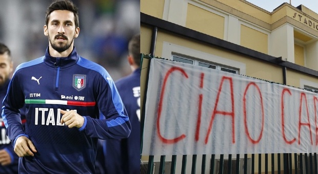 il capitano della Fiorentina, Davide Astori, 31 anni, giocatore della Nazionale, è stato trovato morto nella sua stanza dell'albergo a Udine