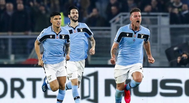 Lazio-Inter, pagelle: Acerbi stratosferico, Milinkovic colpi da biliardo