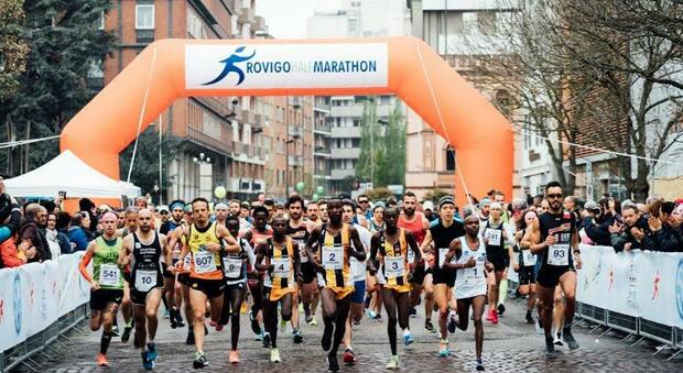 Partenza alle 20.30 da Corso del Popolo, torna la Rovigo half marathon